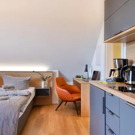 Διαμέρισμα Austernfischer 39 Im Wreecher Idyll Ruegen By Ruyastay *